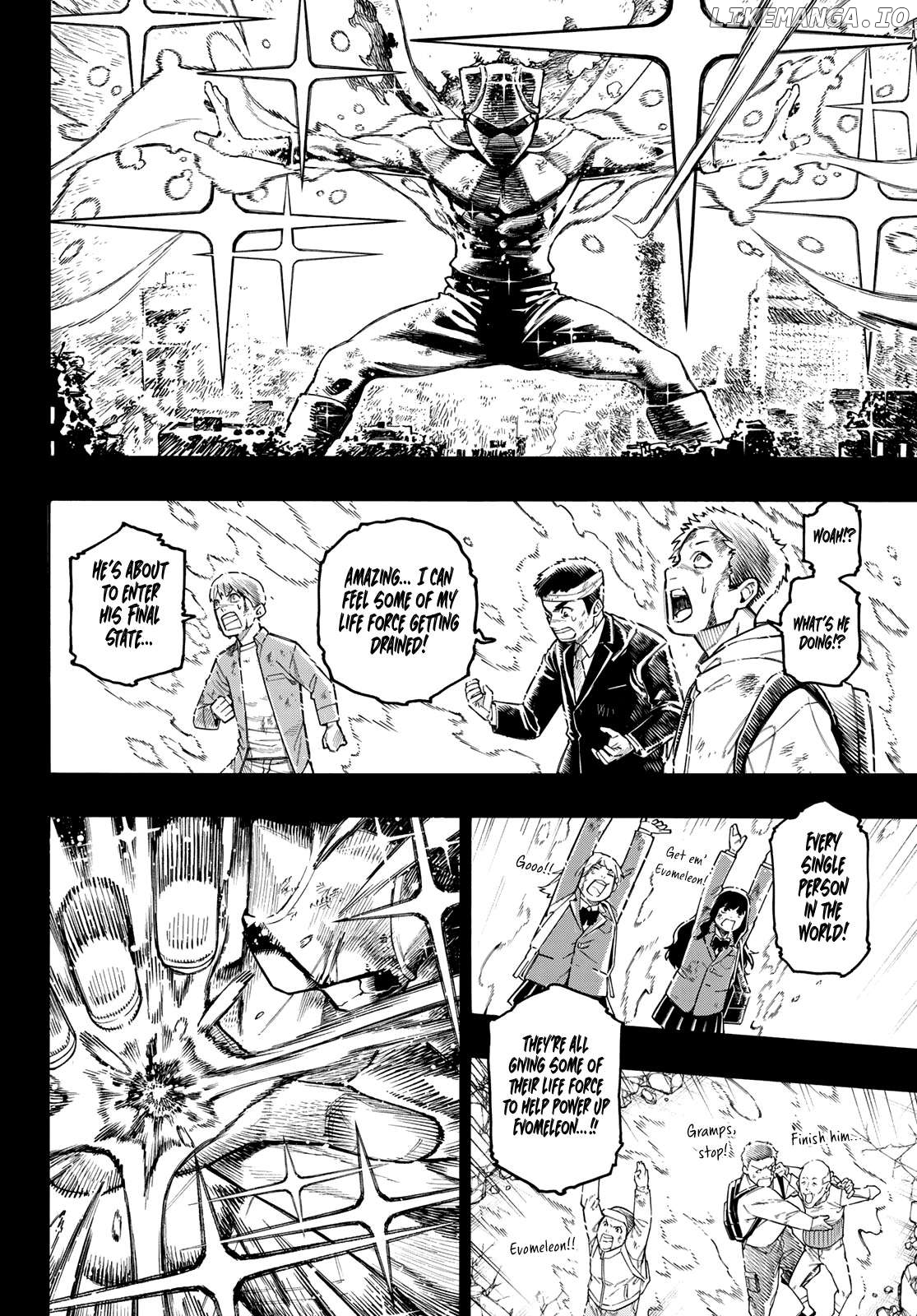 Blue Lock Chapter 271 image 05